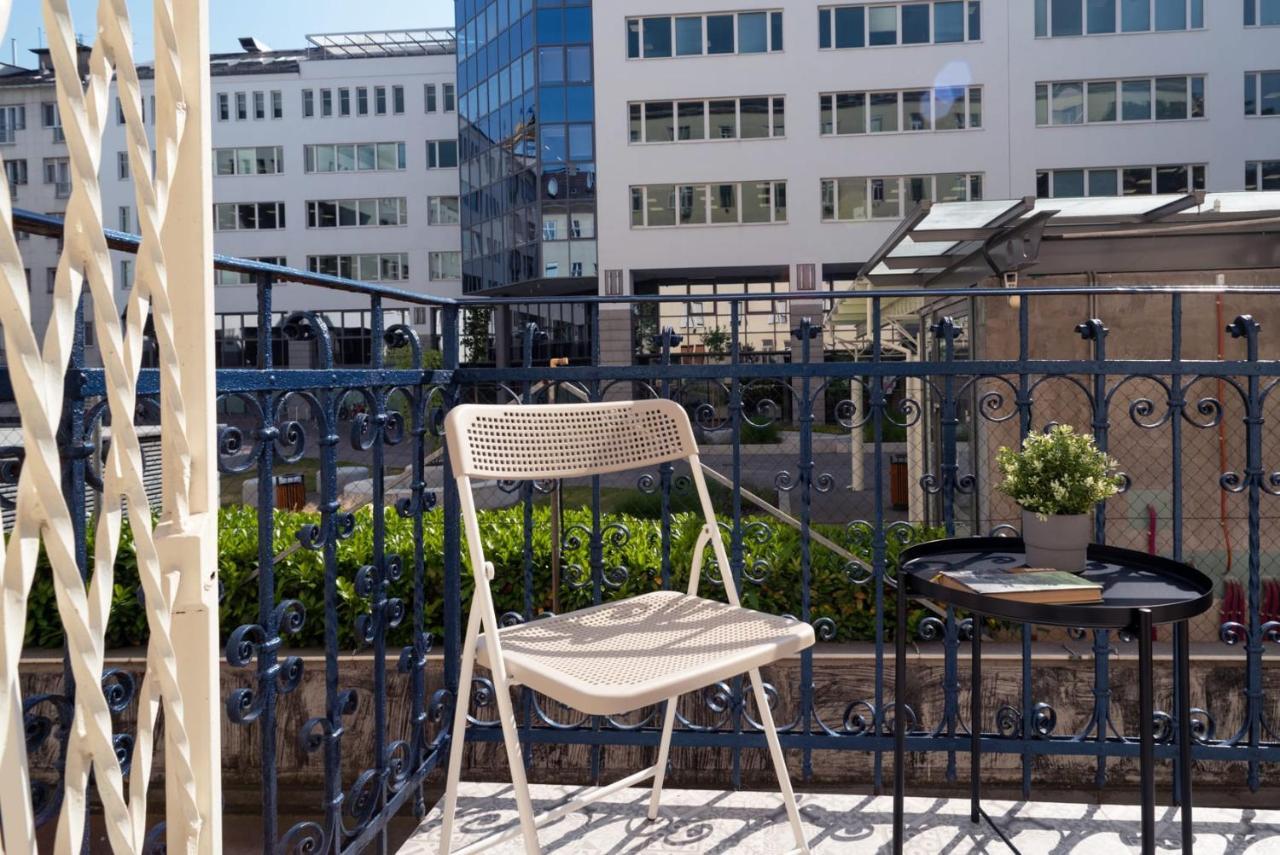 Blue Ribbon Apartment Budapest Exterior photo
